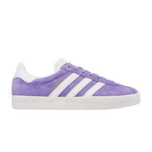 Baskets adidas Gazelle 85 'Magic Lilac' Lilas magique/Nuage blanc/Couleur noir GY2530