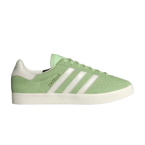 adidas Gazelle 85 'Pastel Green' Baskets Fournisseur Couleur/Blanc Nuage/Blanc Couleur IG6222