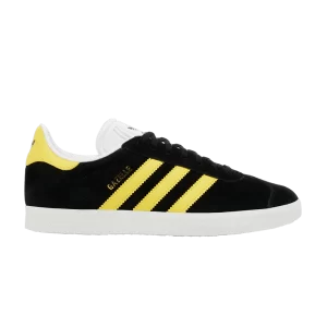 Baskets adidas Gazelle 'Black Impact Yellow' Noir/Jaune/Blanc Nuage IG0669