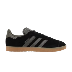 Baskets adidas Gazelle 'Black Pantone Gum' Noir/Pantone/Blanc Nuage GX2210