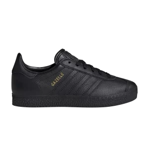 Baskets adidas Gazelle C 'Triple Black' Couleur noire/Couleur noire/Couleur noire BY9165