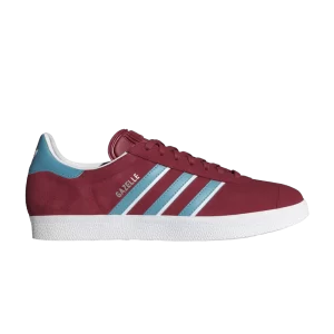 Baskets adidas Gazelle 'Collegiate Burgundy Preloved Blue' Bordeaux/Bleu/Blanc Nuage IG6198