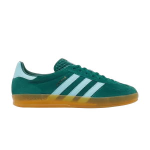 adidas Gazelle 'Collegiate Green Hazy Sky' Baskets Collegiate Green/Hazy Sky/Victory Gold IG9979