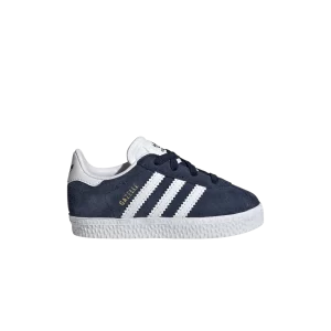 adidas Gazelle Comfort Closure EL I 'Collegiate Navy' Baskets Collegiate Navy/Blanc Nuage/Blanc Nuage IH0337