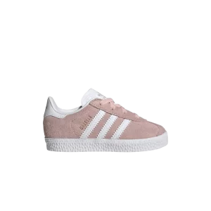 Baskets adidas Gazelle Comfort Closure EL I 'Icey Pink' Rose glacier/Blanc nuage/Blanc nuage IH0336