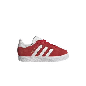 Baskets adidas Gazelle Comfort Closure EL I 'Scarlet' Better Scarlet/Blanc Nuage/Or Métallique IH0362