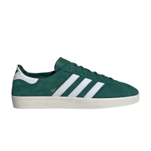 Baskets adidas Gazelle Decon 'Collegiate Green' Vert collégial/Blanc nuage/Or métallique IE9168