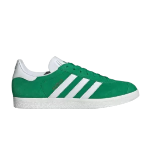 adidas Gazelle 'Green White' Baskets Vert/Blanc Nuage/Blanc Core IG2092