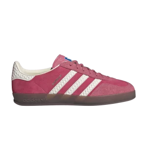 Baskets adidas Gazelle Indoor 'Almost Pink Gum' Presque rose/Noyau blanc/Bubblegum IF1809
