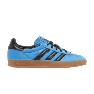 Baskets adidas Gazelle Indoor 'Bright Blue Gum' Bleu royal/Noir/Bubblegum IG4998