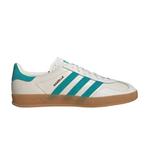adidas Gazelle Indoor 'Chalk Turquoise' Baskets Chalk Blanc/Blanc Chaussures/Bubblegum JI2583