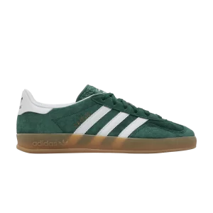 adidas Gazelle Indoor 'Collegiate Green Gum' Baskets Collegiate Vert/Blanc Nuage/Bubblegum JI2062