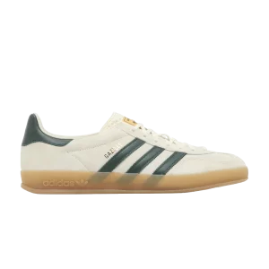 Baskets adidas Gazelle Indoor 'Cream White Green Gum' Blanc crème/Vert collégial/Bubblegum IH7502
