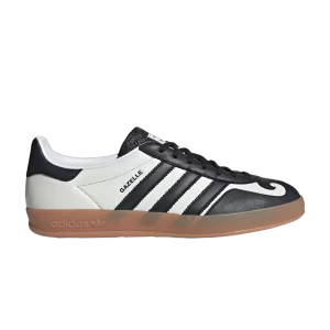 adidas Gazelle Indoor 'Gatsin Pack - Blanc Noir' Blanc Nuage/Blanc Core/Bubblegum IH9990