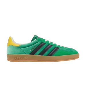 Des baskets de taille adidas Gazelle Indoor 'Green Gum' ? Vert exclusif IH3310