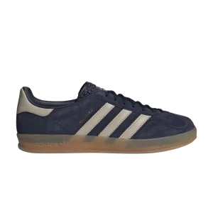 adidas Gazelle Indoor 'Legend Ink' Baskets Legend Ink/Miracle Beige/Bubblegum IH7501