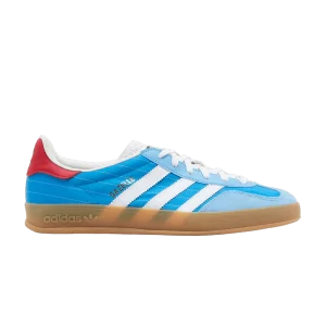 adidas Gazelle Indoor 'Olympic Pack - Bleu' Bleu Royal/Blanc Nuage/Bubblegum IF9643