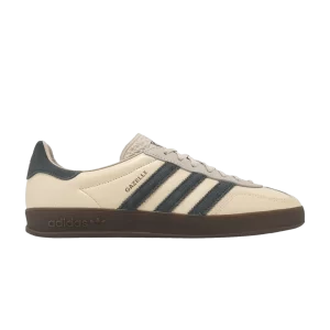adidas Gazelle Indoor 'Sand Strata Legend Ivy Gum' Baskets Couches de sable/Legend Ivy/Bubblegum JI2584