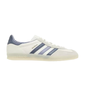 Baskets adidas Gazelle Indoor 'White Preloved Ink' Noyau blanc/Preload Inc. Chalk/Couleur blanche IG1643