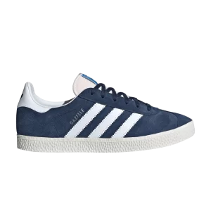 adidas Gazelle J 'Night Indigo' Baskets Night Indigo/Blanc Nuage/Blanc Core IG1695