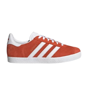 adidas Gazelle J 'Preloved Red' Baskets Rouge/Blanc Nuage/Blanc Nuage HP2879