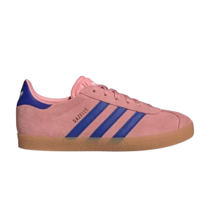 Baskets adidas Gazelle J 'Semi Pink Spark Lucid Blue' Demi Rose Spark/Bleu Lucid/Bleu Lucid IG9153