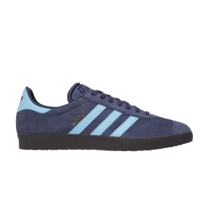 Baskets adidas Gazelle 'Shadow Navy Clear Blue' Marine Shadow/Bleu clair/Bubblegum IG4988