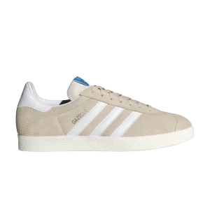 Baskets adidas Gazelle 'Wonder White' Miracle Blanc/Blanc Nuage/Blanc Core IF3817