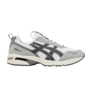 ASICS Gel 1090 V2 'Blanc Gris Acier' Blanc/Gris acier 1203A224 105