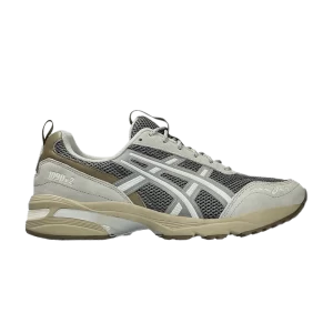 ASICS Gel 1090V2 'Dark Pewter' Étain foncé/Blanc sauge 1203A382 021