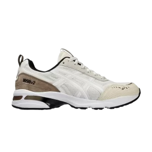ASICS Gel 1090V2 'Imperfection Pack' Crème/Blanc 1203A414 100