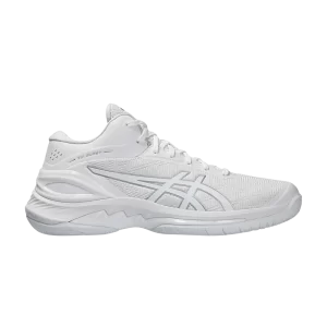 ASICS Gel Burst 28 4E Large 'Blanc Pur Argent' Blanc/Argent 1063A082 100