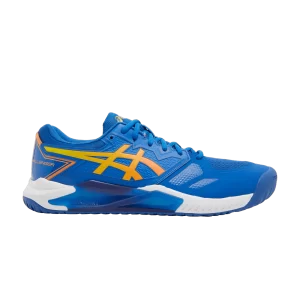 ASICS Gel Challenger 13 'Novak Pack' Bleu Thon/Pêche Ensoleillée 1041A397 960