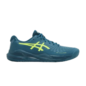 ASICS Gel Challenger 14 'Restful Teal Safety Yellow' Calm Till/Jaune Safe 1041A405 400