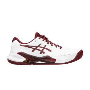 ASICS Gel Challenger 14 'Blanc Antique Rouge' Blanc/Rouge Antique 1041A405 100