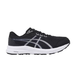 ASICS Gel Contend 8 4E Wide 'Black Blue Expanse' Noir/Bleu Expanses 1011B679 005