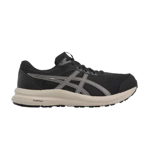 ASICS Gel Contend 8 4E Wide 'Black Simply Taupe' Noir/Simply taupe 1011B679 006