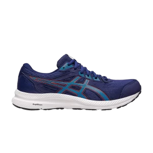 ASICS Gel Contend 8 'Bleu Indigo' Bleu Indigo/Bleu Île 1011B492 403