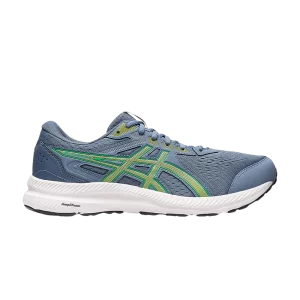 ASICS Gel Contend 8 'Steel Blue Lime Zest' Bleu acier/Lime Zest 1011B492 404