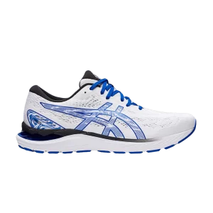 ASICS Gel Cumulus 23 'White Tuna Blue' Blanc/Bleu thon 1011B424 100
