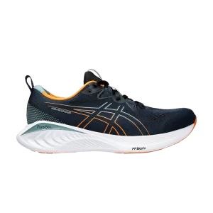ASICS Gel Cumulus 25 'Bleu français Orange vif' Bleu français/Orange vif 1011B621 407