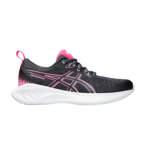 ASICS Gel Cumulus 25 GS 'Tarmac Hot Pink' Tarmac/Rose vif 1014A312 020