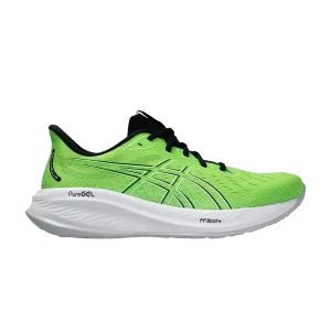 ASICS Gel Cumulus 26 'Electric Lime' Lime électrique/Blanc 1011B792 300