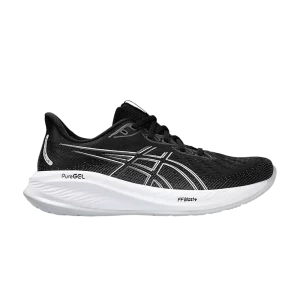 ASICS Gel Cumulus 26 Wide 'Black Concrete' Noir/Béton 1011B793 002