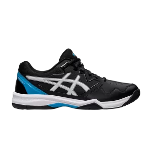 ASICS Gel Dedicate 7 'Black Island Blue' Noir/Island Bleu 1041A223 004