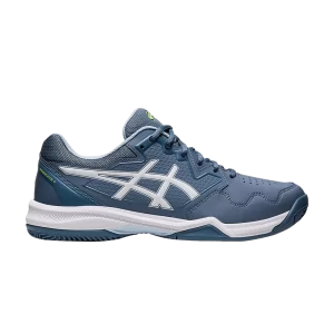 ASICS Gel Dedicate 7 Clay 'Steel Blue White' Bleu acier/Blanc 1041A224 401