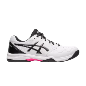 ASICS Gel Dedicate 7 Blanc Noir Rose Blanc/Rose vif 1041A223 104