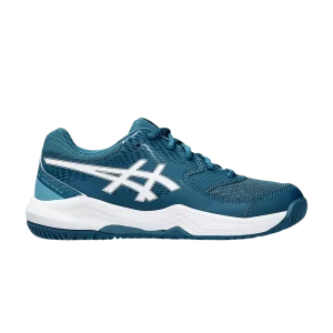 ASICS Gel Dedicate 8 GS 'Restful Teal White' Sarcelle calme/Blanc 1044A077 400
