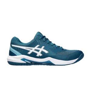 ASICS Gel Dedicate 8 'Restful Teal White' Sarcelle calme/Blanc 1041A408 400