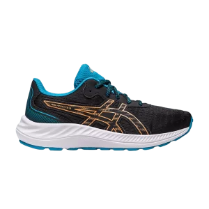 ASICS Gel Excite 9 GS 'Black Sun Peach' Noir/Pêche Ensoleillée 1014A231 004